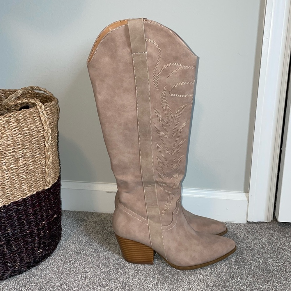 Boutique High Boots